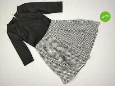 wiktoriańskie buty: Sukienka damska, rozmiar M — 2