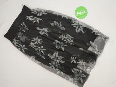 czarne spódnice tiulowe midi: Women`s skirt, size S — 3