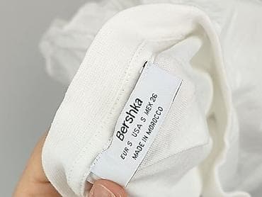 Bershka, T-shirt damski, rozmiar S w lalafo.pl — 4 Bershka, T-shirt damski, rozmiar S — 4