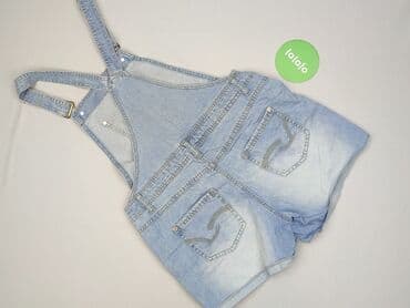 abercrombie and fitch jeans: Denim Co, Ogrodniczki damskie, M — 3