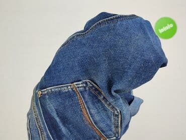 spodenki rozkloszowane skorzane: Spodnie 3/4 dla mężczyzn, rozmiar 2XS — 5