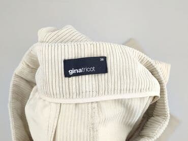 spodnie cargi: Gina Tricot, Spodnie materiałowe damskie, rozmiar M — 4