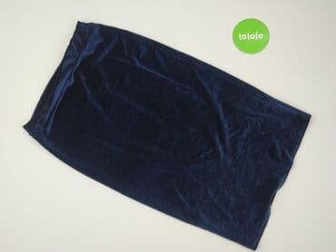 spódniczka welurowa: Ayanapa, Spódnica damska, rozmiar L — 2