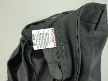 shein hello kitty spodnie: Spodnie materiałowe damskie, rozmiar S — 6