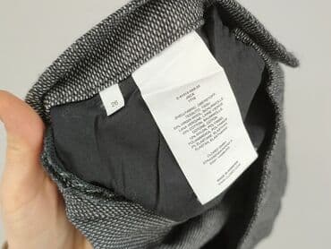 piżama h: Material trousers for women, size XS (EU 34) — 4