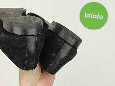 klapki z diora: Półbuty damskie, rozmiar 39 — 9