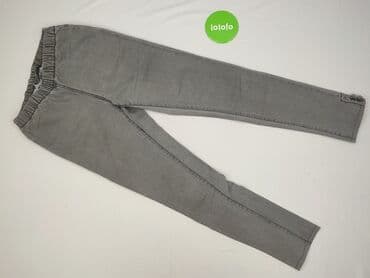 legginsy damskie calvin klein allegro: KappAhl, Legginsy Eleganckie damskie, rozmiar S — 2