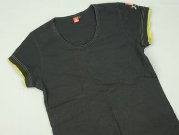 t shirty z czerwonem napisem: Women`s T-shirt, size L (EU 40) — 1