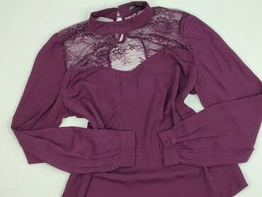 eleganckie bluzki plus size allegro: Mohito, Women's blouse, size L (EU 40) — 1