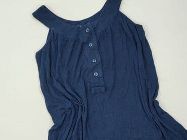 emoi sklep sukienki granat na wesele: Tunika damska, rozmiar S — 1