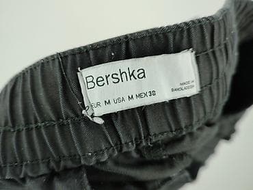cargo bershka: Bershka, Spodnie cargo damskie, rozmiar M — 4