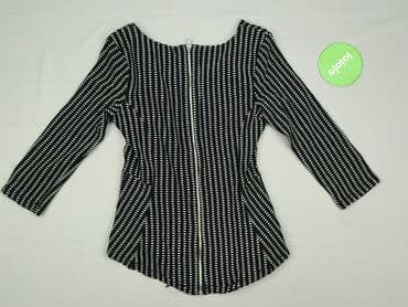 eleganckie bluzki czarne: Next, Bluzka damska, rozmiar S — 3