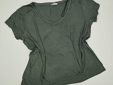 oversized tshirt h: H&M, Women`s T-shirt, size 6XL — 1
