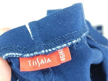 legginsy push up prążkowane: Tissaia, Legginsy Sportowe damskie, rozmiar 4XL — 4