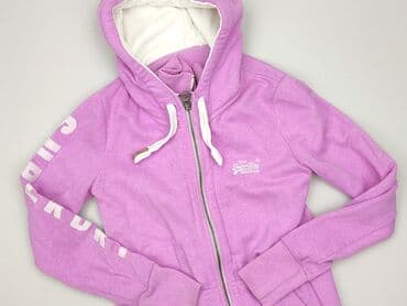 Superdry, Кофта з каптуром жіноча, розмір XS