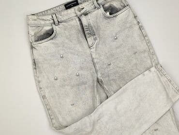 Reserved, Jeans for women, size L (EU 40)