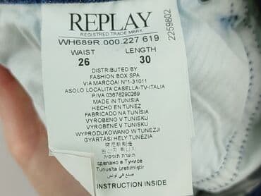 vankel jeans: Jeansy damskie, rozmiar XS — 5