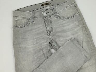 koszulka z c a: Джинси для чоловіків, Nudie Jeans, стан - Хороший — 1