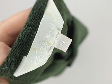 sweter asymetryczny: Sukienka damska, rozmiar XL — 4