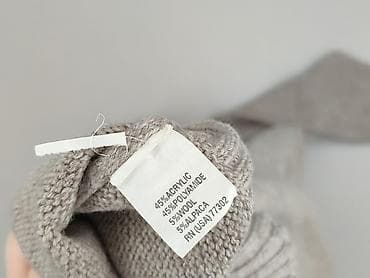 sweter welniany: Zara, Golf damski, rozmiar M — 4