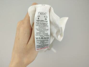 klapki next: Sukienka damska, rozmiar S — 5