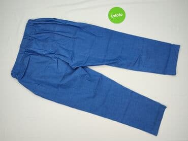 pepe jeans majtki damskie: Spodnie materiałowe damskie, rozmiar 2XL — 3