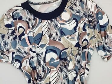 bluzki dla starszych pań po 70 allegro: Bluzka damska, rozmiar 7XL — 2