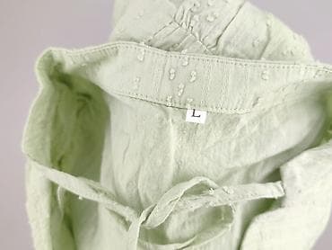 szorty len: Sukienka damska, rozmiar L — 4