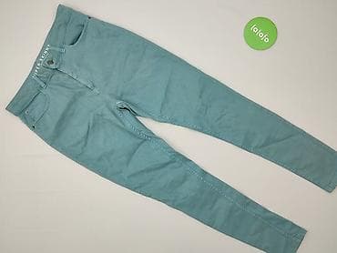 flared jeans: Marks & Spencer, Jeansy damskie, rozmiar M — 2