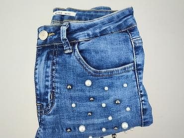 pull and bear mom jeans: Hello Miss, Jeansy damskie, rozmiar XS — 5