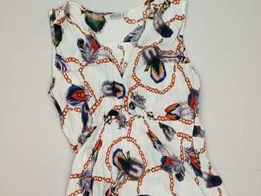 sukienki z piórami długa: Airisa, Sukienka damska, rozmiar M — 2