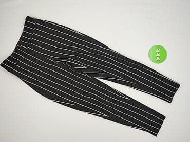 spodnie balloon pull and bear: Shein, Spodnie materiałowe damskie, rozmiar S — 2