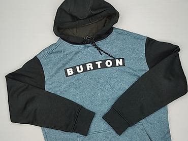 Burton, Hoodie for men, size S