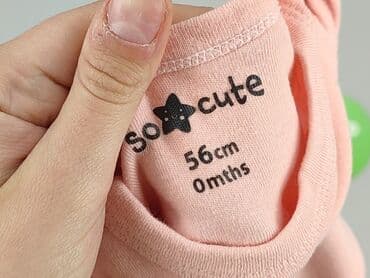 sukienka dla 6 latki: Body, So cute, Newborn baby, 
condition - Very good — 4