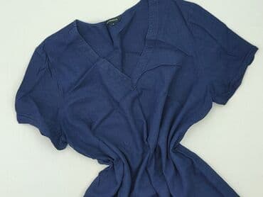 bluza pepe jeans damska: Peacocks, Bluzka damska, rozmiar 2XL — 1