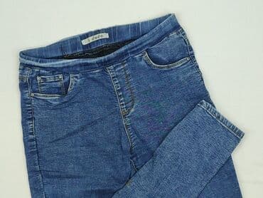 olivka blog dżinsy: I DODO, Jeansy damskie, rozmiar M — 6