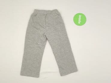 podkoszulki 98: Sweatpants, 12-18 months, condition - Perfect — 3