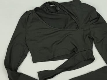 shein czarne bluzki: Shein, Top damski, rozmiar XS — 1