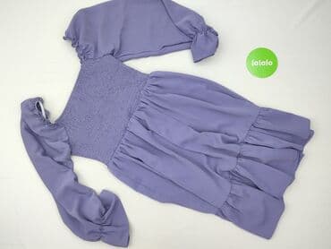 sukienka srebrna na wesele: Sukienka damska, S — 2