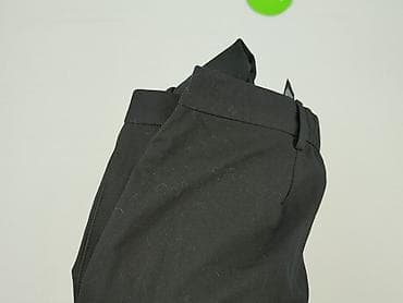 szeroki pasek damski: M&S Collection, Spodnie materiałowe damskie, rozmiar 2XL — 7
