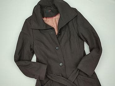 louis vuitton płaszcz: Trencz damski, rozmiar M — 1