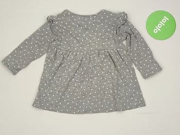 sukienka biala koronkowa: Dress, Fox&Bunny, 3-6 months, condition - Good — 3