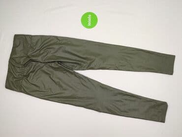 sukienka khaki h: Лосини З екошкіри жіночі, розмір S — 3