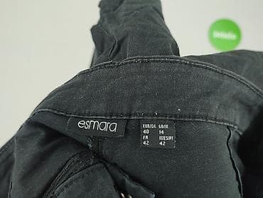 macron 30 dni: Esmara, Szorty damskie, rozmiar L — 4