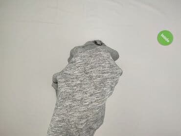 szara bluza z kapturem hm: H&M Divided, Bluza z kapturem damska, rozmiar M — 6