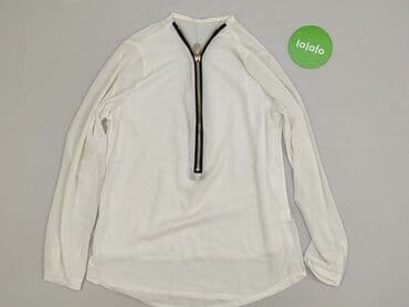 bluzka damska z suwakiem: Bluzka damska, rozmiar S — 3