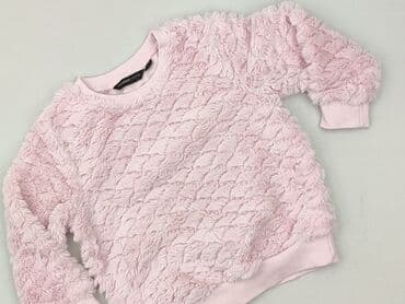 bluza pod marynarkę: Sweatshirt, 3-4 years, 98-104 cm, condition - Very good — 1