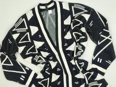 sweter w warkoczowy splot h m: H&M Divided, Kardigan damski, rozmiar M — 1