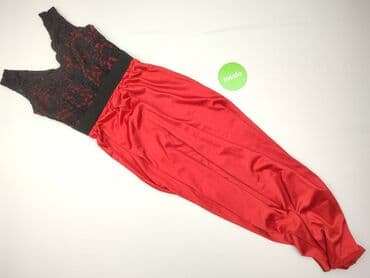 bonprix sukienki czerwone: Orsay, Sukienka damska, rozmiar S — 2