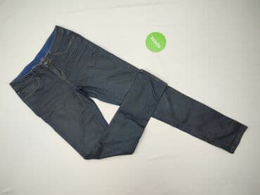 ciemne dżinsy damskie: Jeansy damskie, rozmiar M — 2